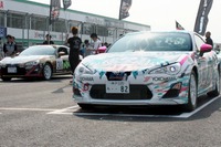 ヨコハマタイヤ装着車、GAZOO Racing 86/BRZ Race で2連勝達成 画像