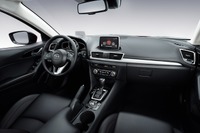 米10ベストインテリア2014、新型 マツダ アクセラ が選出…日本車で唯一 画像