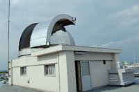 愛教大、5/17に天文台を一般公開…土星の輪や木星の縞模様を観望 画像