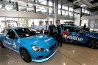 ボルボ S60 に350psターボの「ポールスター」…オーストラリア警察に配備 画像