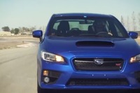 スバル WRX STI 新型、元WRCチャンプのマキネンが試す［動画］ 画像