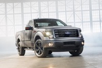 フォードのベストセラートラック、 F-150 に V6 エコブースト…累計販売台数50万台達成 画像