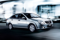 1‐4月のGM中国新車販売、11%増の120万台…過去最速で100万台超え 画像