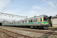 秩父鉄道、「秩父札所午歳総開帳」でラッピング列車運転 画像