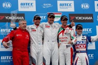 【WTCC 第3戦】シトロエン、レース1で3大会連続の1-2フィニッシュ 画像