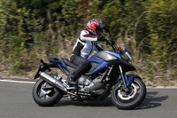 【ホンダ NC750X/S/インテグラ 試乗】バイクに乗り始めたときの感動がよみがえる…和歌山利宏 画像