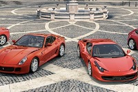 フェラーリ、毎年新車を発売へ…2018年までに5車種 画像