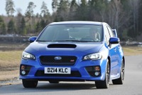 スバル WRX STI 新型、英マン島一周に挑戦へ…最速ラップ目指す 画像