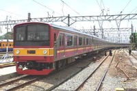 JR東日本、横浜線205系もジャカルタ都市鉄道に譲渡 画像