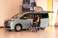 【トヨタ ノア&ヴォクシー ウェルキャブ 発売】細かな改善盛り込んだ福祉車両 画像