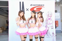【SUPER GT】美女の笑顔で憂鬱な気分を吹き飛ばせ…レースクイーンその3 画像