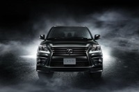 ランクル 200 のレクサス版、LX 570…中東限定の450psスーパーチャージャー 画像
