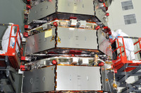 NASA長官、MMS衛星計画の作業を視察へ…10月以降打ち上げ予定 画像
