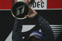 【F1中国GP】決勝…シーズン象徴、最終戦 画像