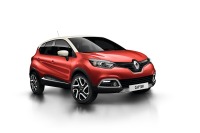 ルノー キャプチャーに「ヘリー・ハンセン」…欧州向け限定車 画像