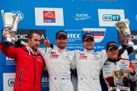 【WTCC 第4戦】シトロエン、開幕以来4大会連続で優勝 画像