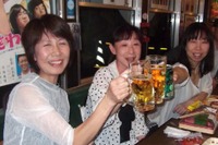 京阪、今年も「昭和レトロ ビールde電車」運行 画像