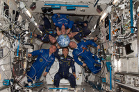 ISSの若田宇宙飛行士ら3人、14日地球帰還へ…JAXAがインターネット配信 画像