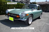 ホンダ S800 、楽天・官公庁オークションに出品…見積金額は135万円 画像