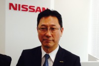 日産関専務、中国の200万台計画達成は17~18年に 画像