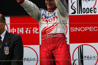 【トヨタF1】ラルフ、最終戦で表彰台 画像