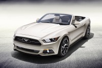 フォード マスタング 新型、特注コンバーチブルを抽選販売へ 画像