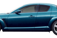 マツダ RX-8 を一部改良 画像