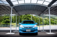 【トヨタ パッソ 改良新型】新開発の高熱効率・低燃費エンジンで30%燃費を向上［写真蔵］ 画像