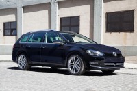 VW ゴルフ ヴァリアント 新型、米国で2015年発売が決定…車名は「スポーツワゴン」 画像