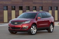 GMのSUV 3車、米国でリコール…燃料残量計が誤表示の可能性 画像