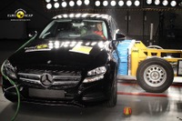 【ユーロNCAP】メルセデス Cクラス 新型、最高評価の5つ星 画像