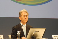 ソニー吉田CFO「今期中に構造改革をやりきり、全セグメント黒字化」 画像