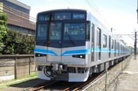 名古屋市営地下鉄鶴舞線のN3000形、4編成目は6月から 画像