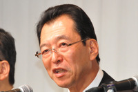 二輪車の軽自動車増税「主張すべきことは主張する」...自工会池会長 画像