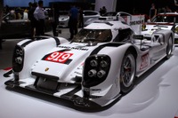 【北京モーターショー14】ポルシェ 919ハイブリッド…世界最高峰の舞台で戦うLMP1マシン［詳細画像］ 画像