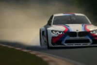BMW からビジョン グランツーリスモ…549psのGT6用レーサーが走る［動画］ 画像