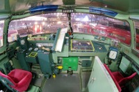 鉄道博物館、クハ481の運転室を期間限定で公開 画像