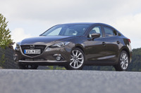 4月のマツダ欧州新車販売、29.2%の大幅増…新型 アクセラ と CX-5 が好調 画像