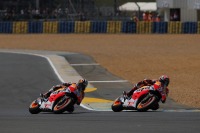 【MotoGP 第5戦】ホンダ、マルケスが開幕5連勝 最年少記録を更新…21歳90日 画像