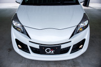 【トヨタ ヴィッツ 改良新型】ボディ剛性をより強化したG's［写真蔵］ 画像