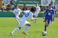 VW主催の少年サッカーの世界大会、ローマで開催…日本代表も初出場 画像