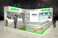 【人とくるまのテクノロジー14】ジャトコ、CVTをフルラインナップ展示 画像