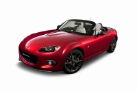 マツダ、ロードスター25周年記念車を国内発売…25台限定、325万円 画像