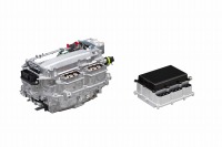 【人とくるまのテクノロジー14】トヨタ、HV向け新開発パワー半導体を展示 画像