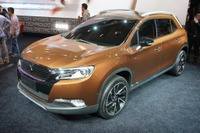 【北京モーターショー14】シトロエン DS 6WR…世界投入も決定したプレミアムSUV［詳細画像］ 画像