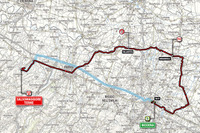 【ジロ・デ・イタリア14】後半戦スタート!ステージ10は184km 画像