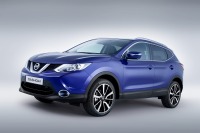 4月の日産の欧州新車販売、16.7%増… キャシュカイ と ジューク が好調 画像