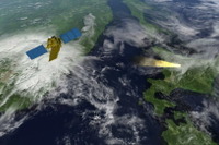 陸域観測技術衛星「だいち2号」5月24日打上げ 画像
