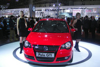 【東京モーターショー05】VW ポロ GTI 登場! 画像