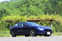 【マセラティ ギブリ 発売】クアトロポルテ は Sクラス の次に乗るクルマ、では ギブリは? 画像